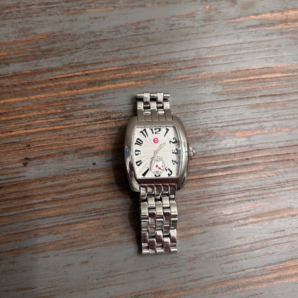 Michele watch.